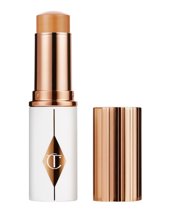 Charlotte Tilbury Unreal Skin Sheer Glow Tint-Hydrating Тональная основа