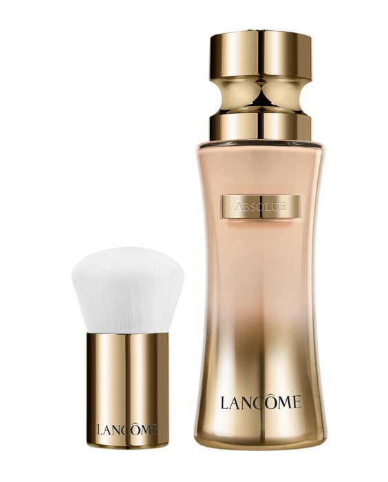 Lancôme Sublime Absolue + Brocha Kabuki Тональная сыворотка
