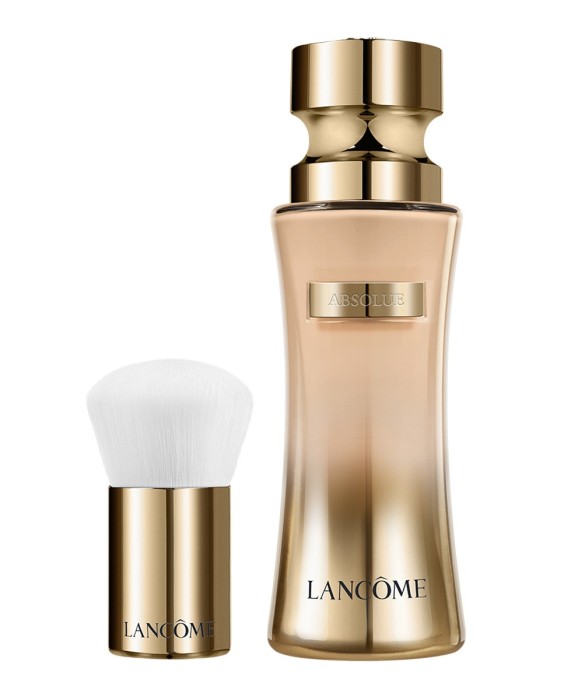 Lancôme Sublime Absolue + Brocha Kabuki Тональная сыворотка