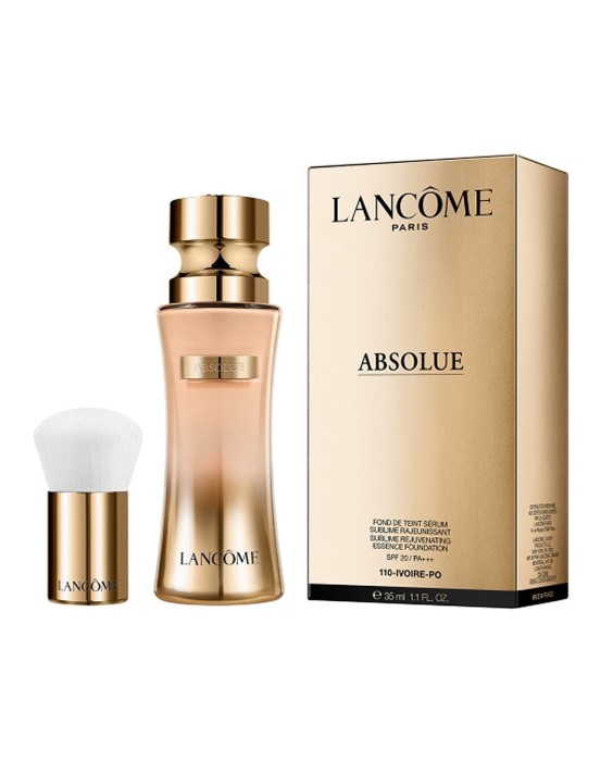 Lancôme Sublime Absolue + Brocha Kabuki Тональная сыворотка