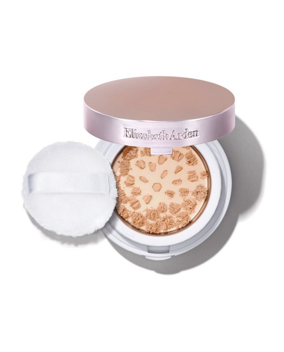 Base de maquillaje Pure Finish Mineral Powder Shade 2 Elizabeth Arden