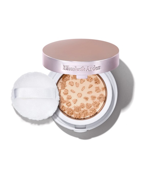 Base de maquillaje Pure Finish Mineral Powder Shade 2 Elizabeth Arden