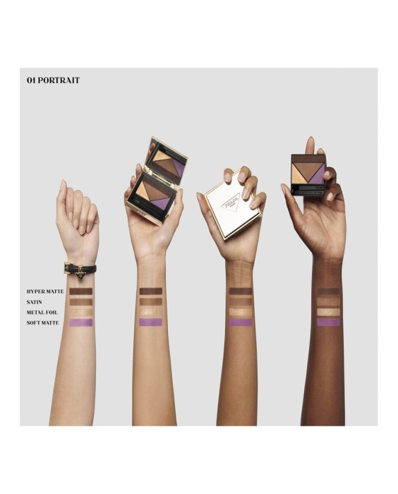 Recarga Sombra de Ojos Dimensions Prada Beauty