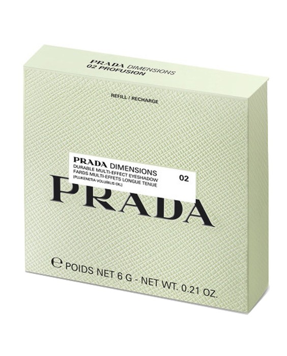 Recarga Sombra de Ojos Dimensions Prada Beauty