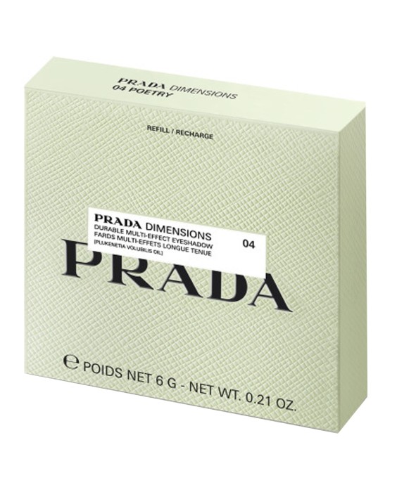 Recarga Sombra de Ojos Dimensions Prada Beauty