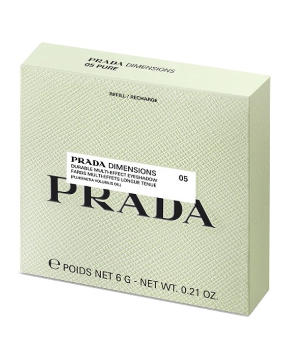 Recarga Sombra de Ojos Dimensions Prada Beauty