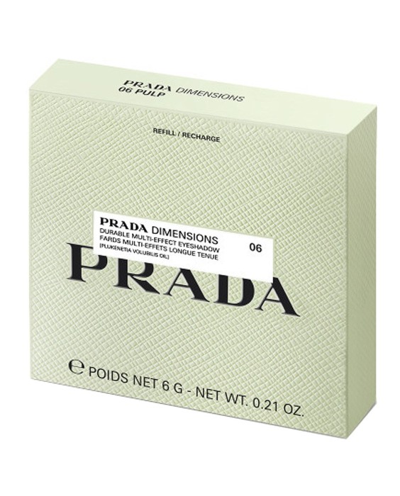 Recarga Sombra de Ojos Dimensions Prada Beauty