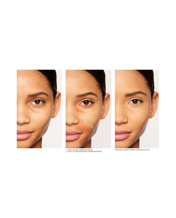 Corrector Radiant Creamy Color