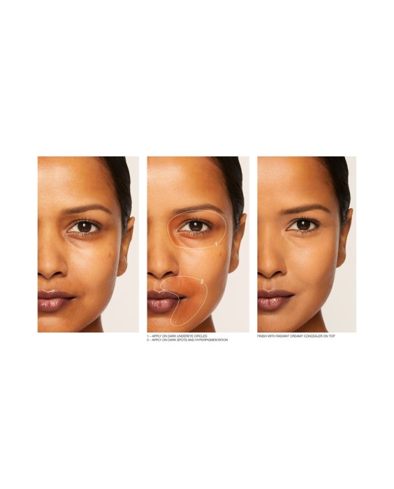 Corrector Radiant Creamy Color