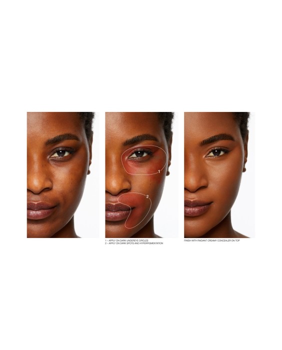 Corrector Radiant Creamy Color