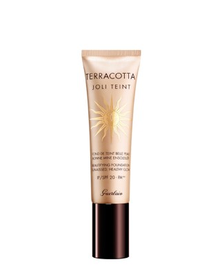 Maquillaje Joli Teint SPF 20 Terracotta Guerlain