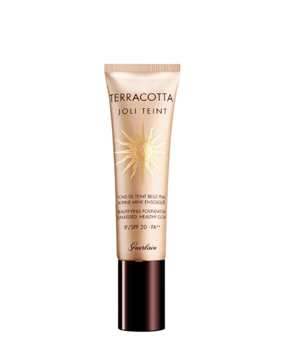Maquillaje Joli Teint SPF 20 Terracotta Guerlain