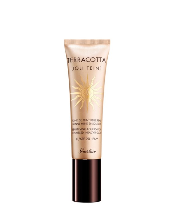 Maquillaje Joli Teint SPF 20 Terracotta Guerlain