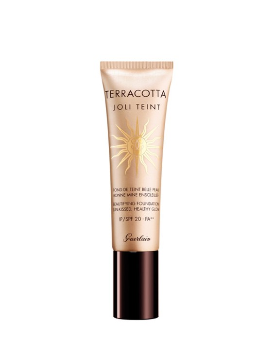 Maquillaje Joli Teint SPF 20 Terracotta Guerlain
