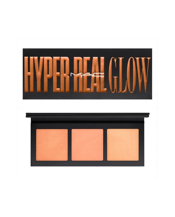 Iluminador Hyper Real Glow Palette M.A.C