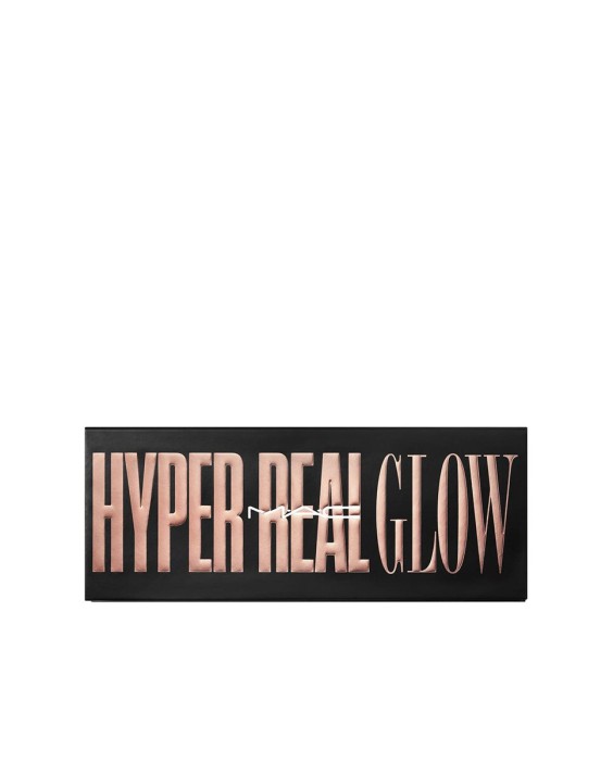 Iluminador Hyper Real Glow Palette M.A.C