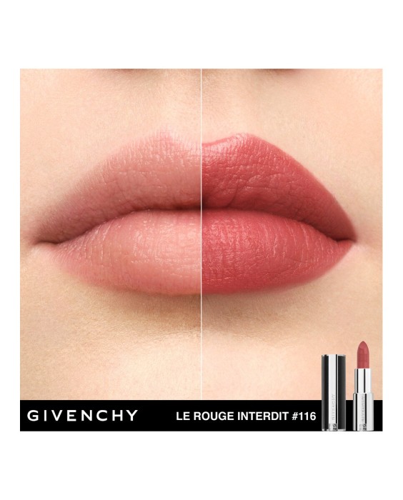 Recarga Barra de labios Le Rouge Interdit Intense Silk Givenchy