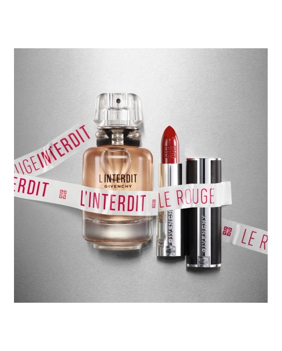 Recarga Barra de labios Le Rouge Interdit Intense Silk Givenchy
