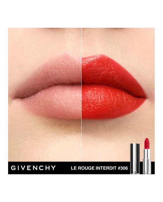 Recarga Barra de labios Le Rouge Interdit Intense Silk Givenchy