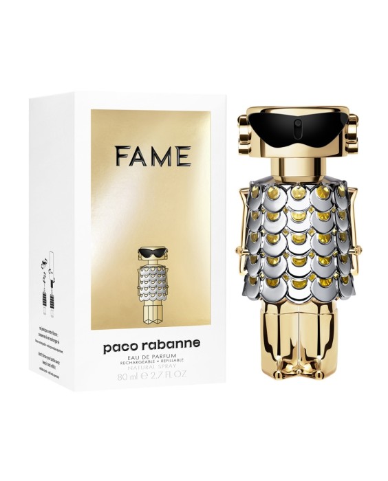 Eau de Parfum femenino Fame Rabanne