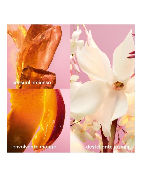 Eau de Parfum femenino Fame Rabanne