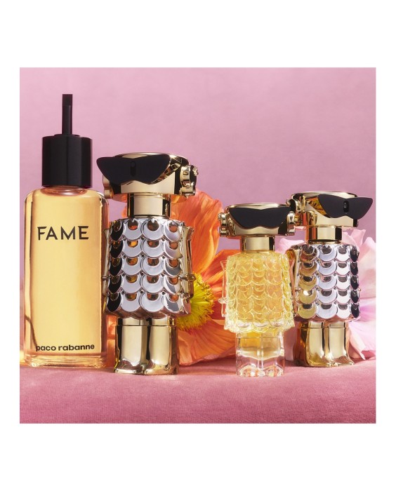 Eau de Parfum femenino Fame Rabanne