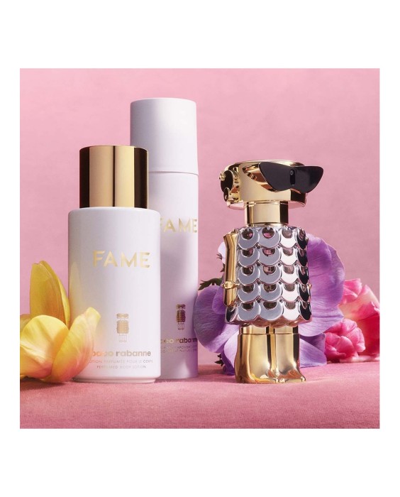 Eau de Parfum femenino Fame Rabanne