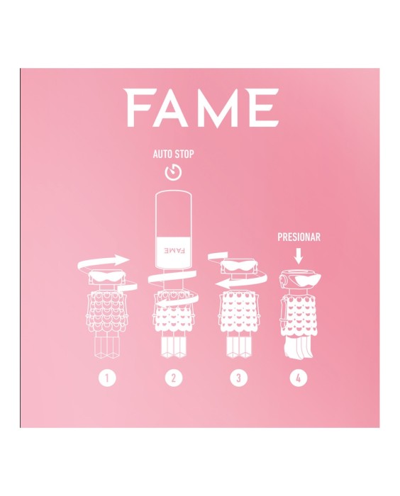 Eau de Parfum femenino Fame Rabanne