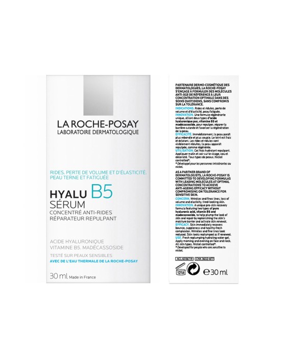 Sérum anti-arrugas Hyalu B5 La Roche Posay