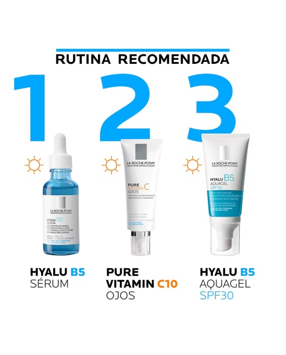 Sérum anti-arrugas Hyalu B5 La Roche Posay