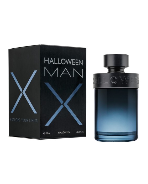 Eau de Toilette Halloween Man X 125 ml Halloween Perfumes