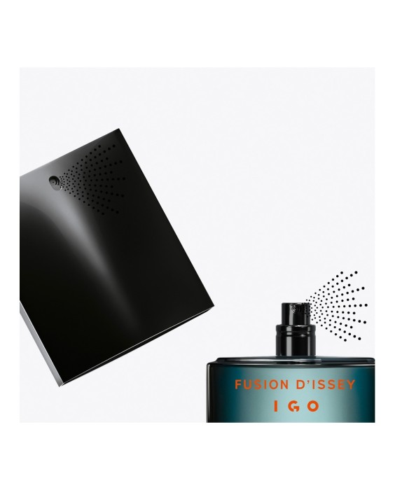 Eau De Parfum Intense Fusion D'Issey  Igo 100 ml (80+20 ml) Issey Miyake