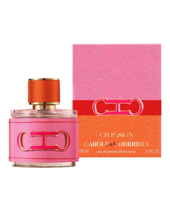 Eau de Parfum CH Pasión 100 ml Carolina Herrera
