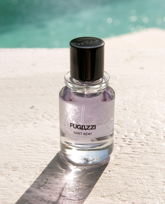 Extrait de parfum Saint Remy  100 ml FUGAZZI FRAGANCES [5TH ESSENCE]