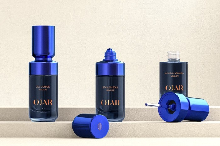 Eau de Parfum Infusion Velours Perfume Oil Absolute 20 ml - Ojar Fragances 5TH ESSENCE
