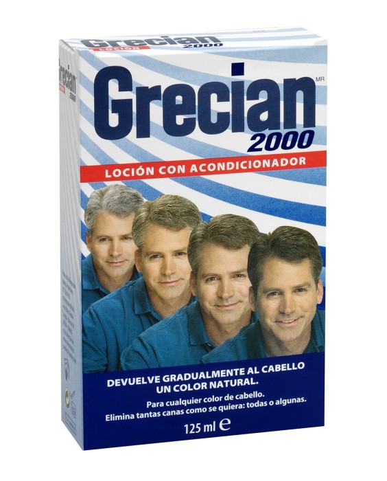 Loción Grecian 2000 Just For Men