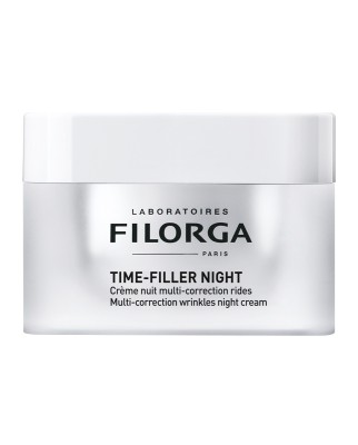 Crema Antiarrugas Multicorrección nocturna Time-Filler Night 50 ml Filorga