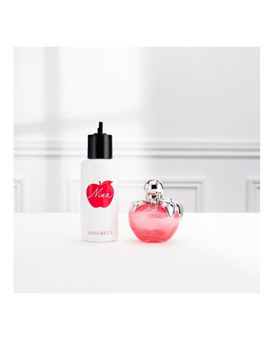 Recarga Eau de Toilette Nina 150 ml Nina Ricci