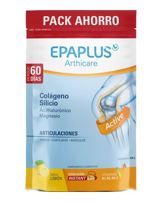 Colágeno Instant Limón 60 Días Epaplus