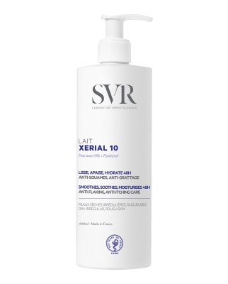 Leche Xérial 10 Lait Corps 400 ml SVR