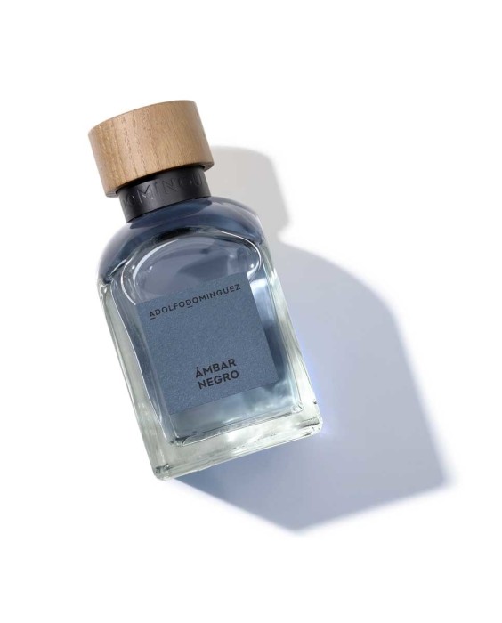 Eau de Parfum Ámbar Negro 200 ml Adolfo Dominguez