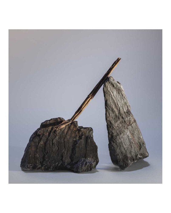 Eau de Parfum Ámbar Negro 200 ml Adolfo Dominguez