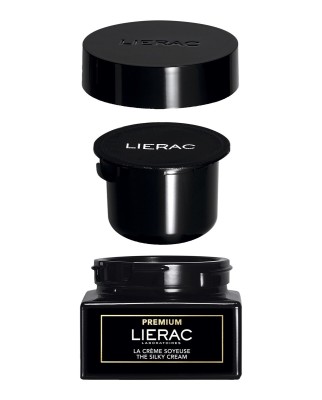 Recarga Crema facial antiedad Sedosa Premium Lierac