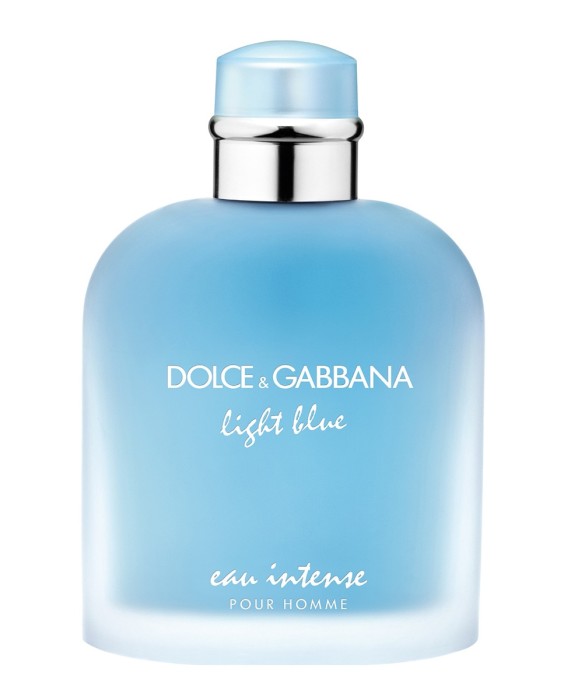 Eau de Parfum Eau Intense Light Blue Pour Homme 200 ml Dolce & Gabbana