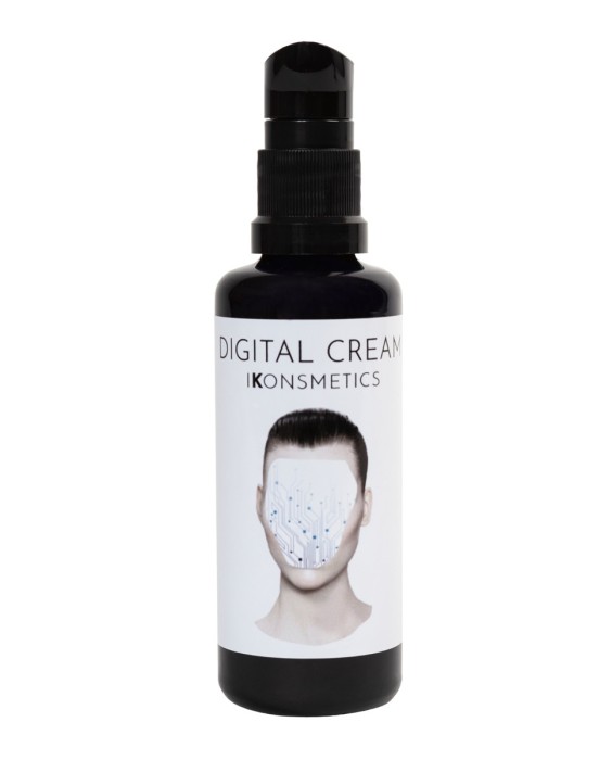 Crema facial antienvejecimiento Digital 50 ml Ikonsmetics
