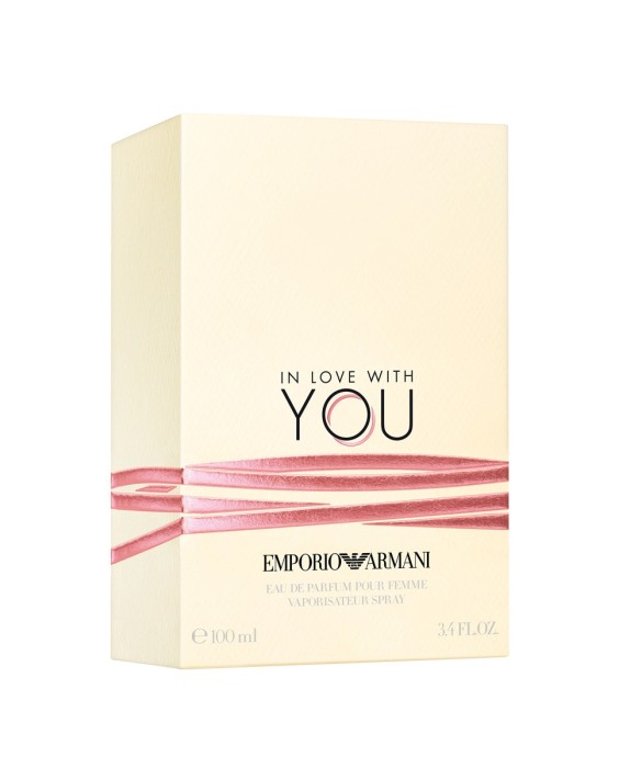 Eau de Parfum Emporio Armani In love With You 100 ml Giorgio Armani
