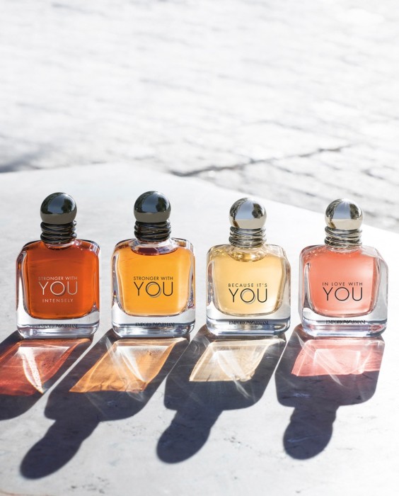 Eau de Parfum Emporio Armani In love With You 100 ml Giorgio Armani