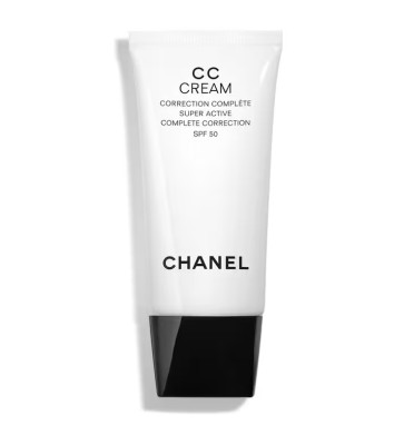 Chanel CC Cream Super Active Complete Correction SPF50 СС крем