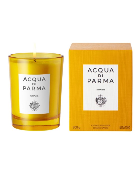 Vela Grazie Acqua Di Parma