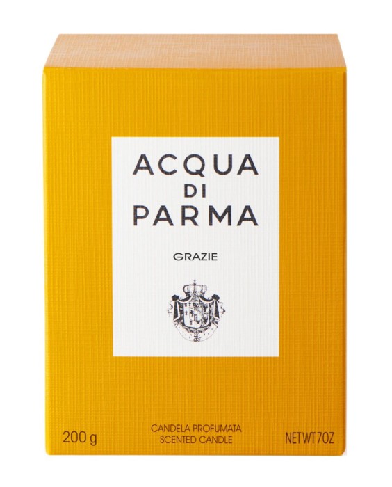 Vela Grazie Acqua Di Parma